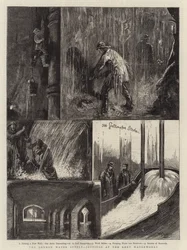 The London Water Supply, notatki w Kent Waterworks